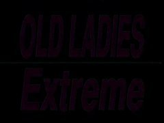 (German) Old Ladies Extraordinary